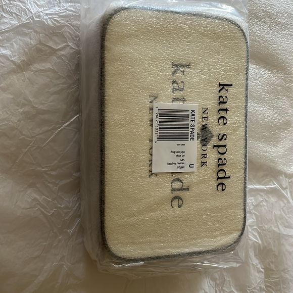 New Kate Spade Oh Snap Colorblock Mini Camera Bag Toasted Hazelnut Multi - Picture 7 of 7